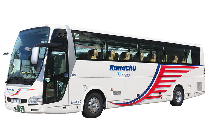 スーパーハイデッカー特別車