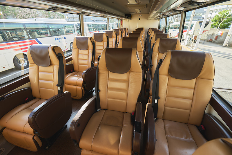 スーパーハイデッカー特別車