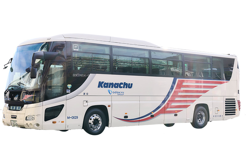 スーパーハイデッカー（トイレ付）