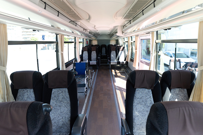 スケルトンタイプ（リフト）