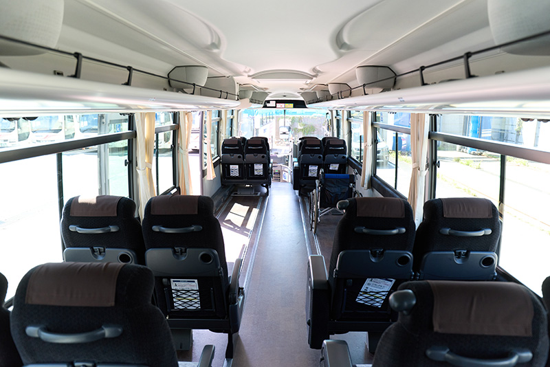 スケルトンタイプ（リフト）