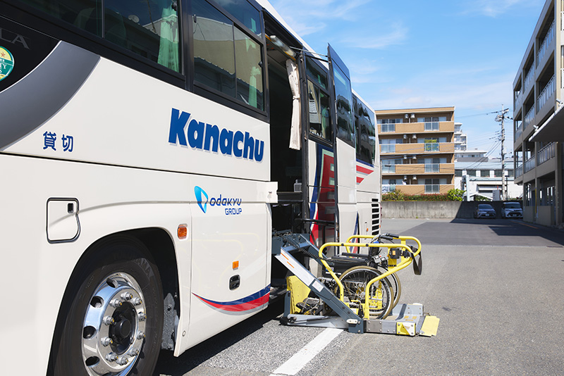 スケルトンタイプ（リフト）