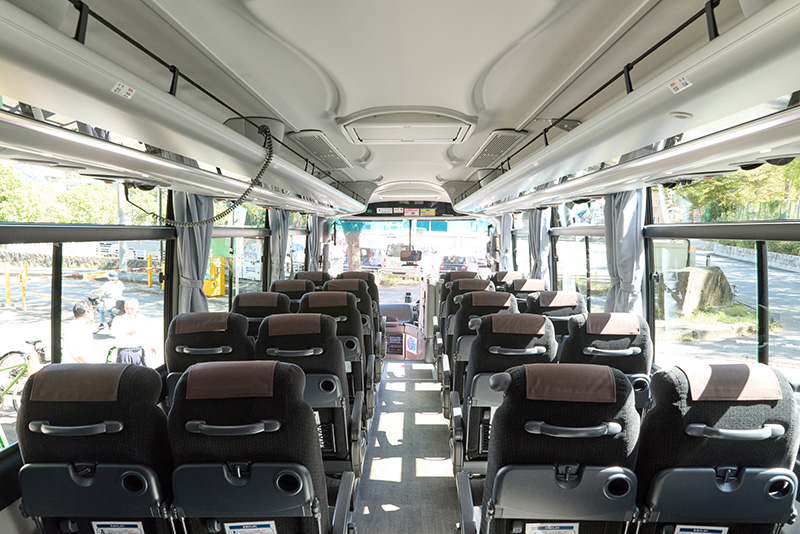 中型バス
