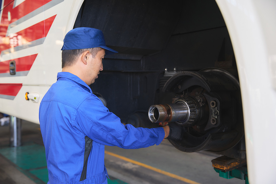 定期点検・整備業務