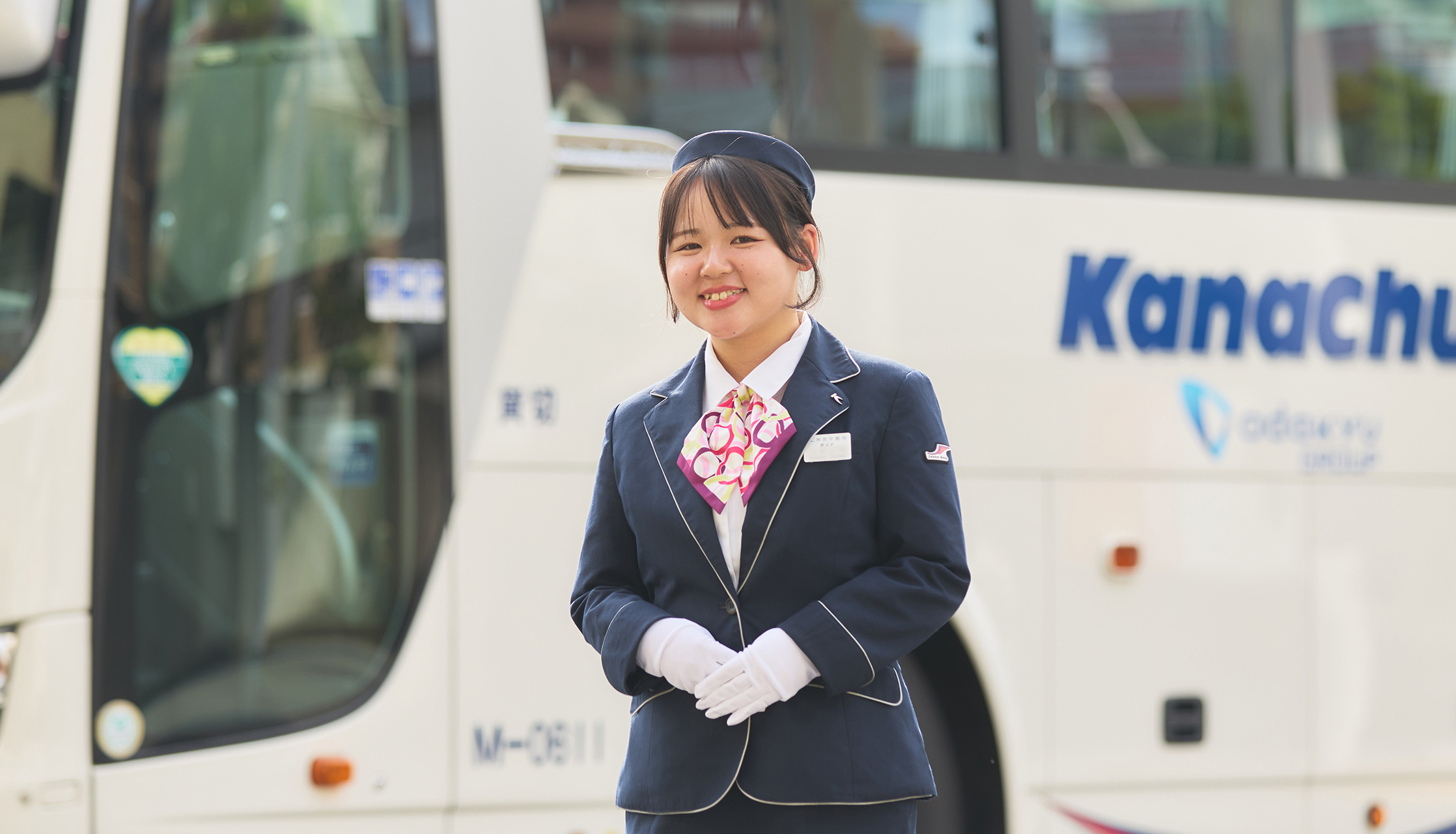 GUIDE バスガイド