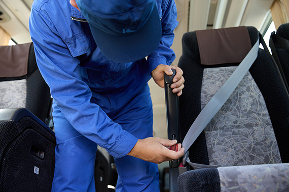 仕事の面白さはどんなところにありますか?