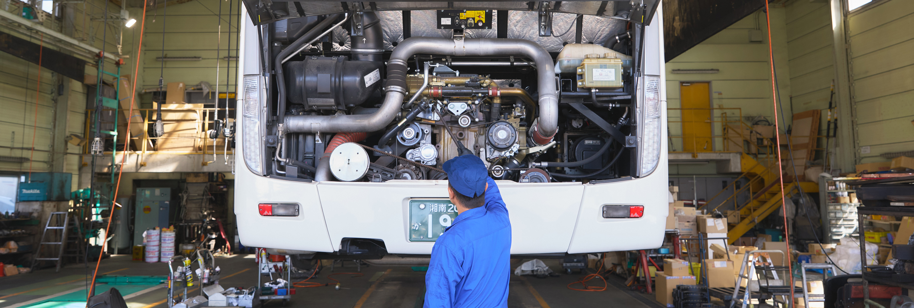 神奈中観光に出会うまで