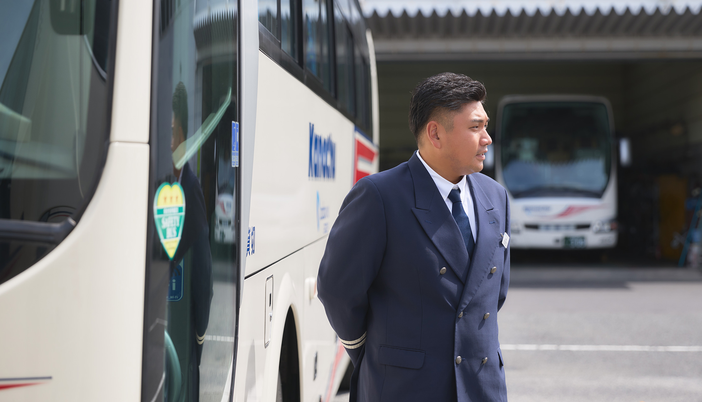 DRIVER バス運転士